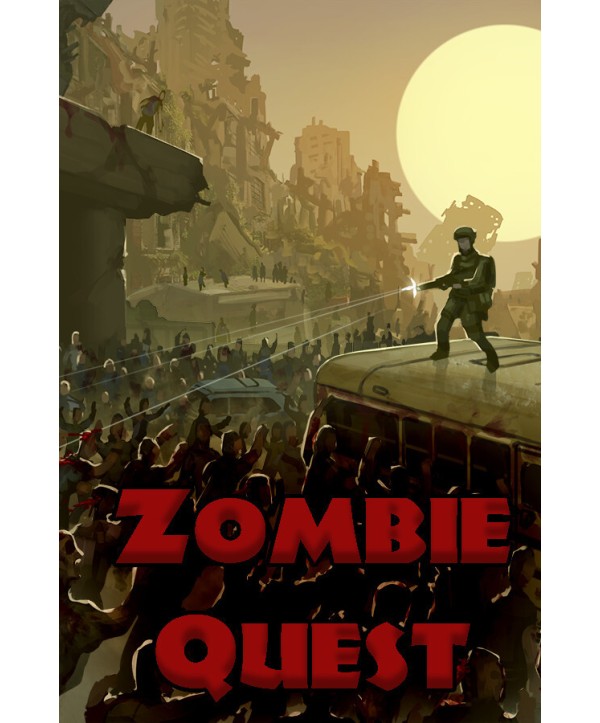 Zombie Quest Steam Key GLOBAL